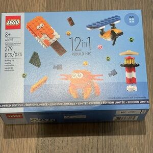LEGO 40593 (12 in 1 rebuild into)